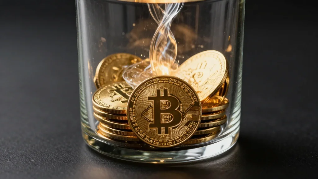 Bitcoin ETF Flows up $55B, Still #5 Overall