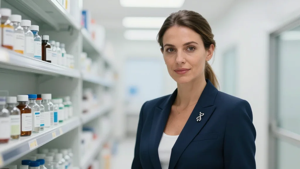 Danielle DeBoer Named SVP of Human Resources at Cosette Pharmaceuticals