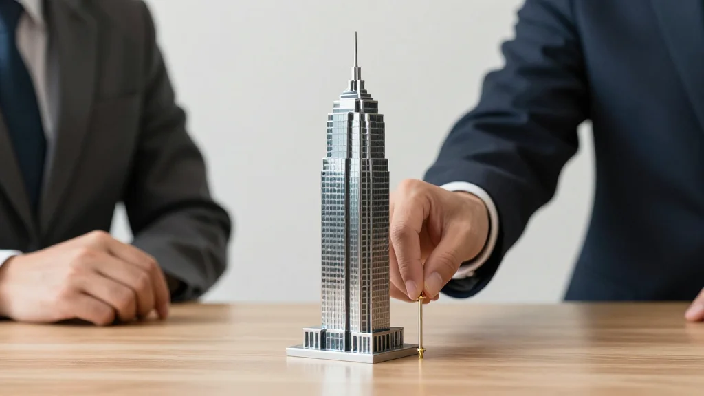 Blackstone and Blue Owl Take Minority Stakes in Atlas