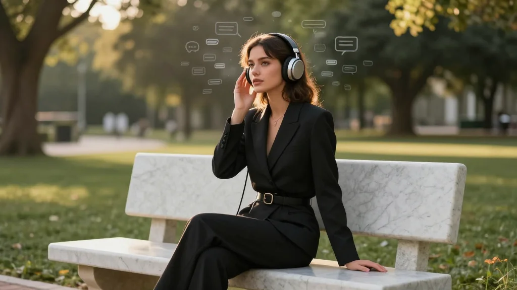 Algorithms Stifle Mindful Dialogue, Fuel Chaotic Noise