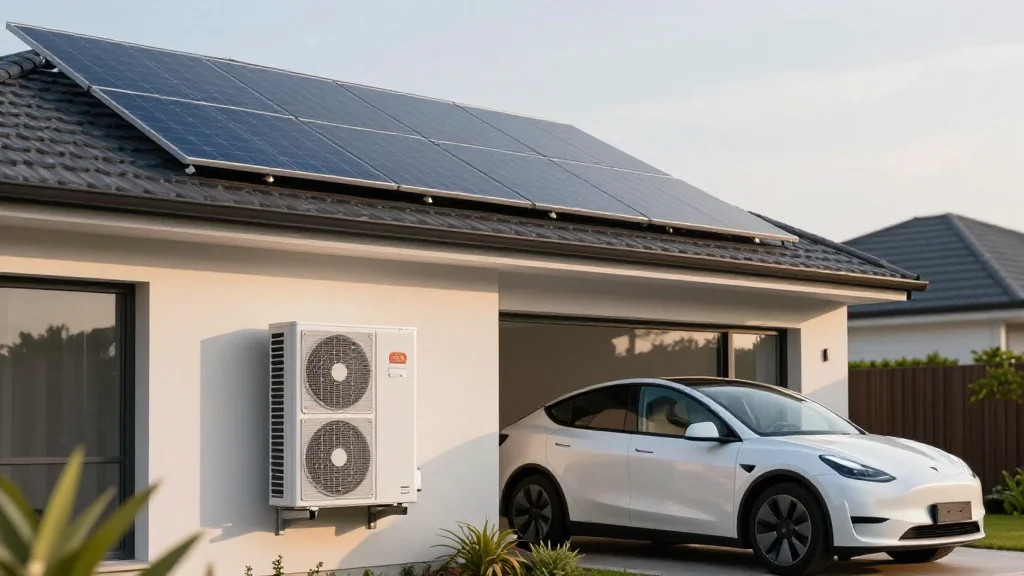Energy Crisis Fuels Rapid Adoption of Clean Tech
