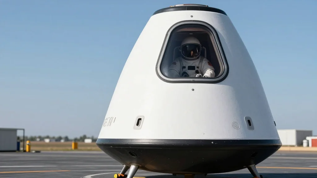 NASA to Announce Artemis III Crew, Provide Mission Progress Update