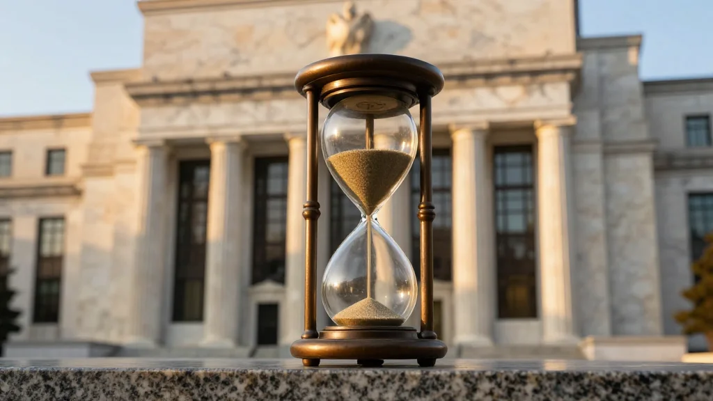 Navarro Urges Fed Patience, Warns Against Rate Hikes