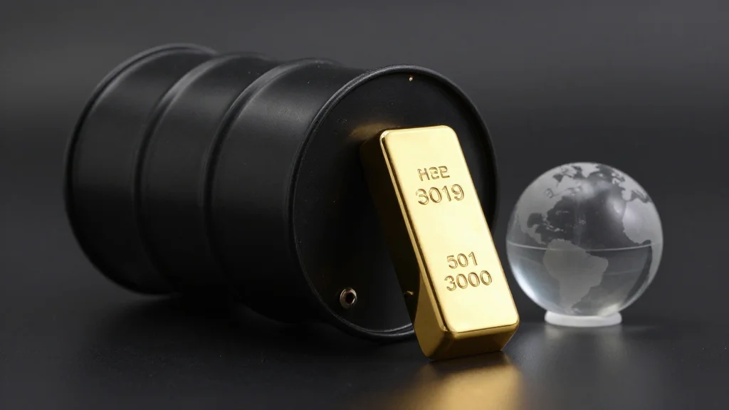 Iran War Drives Oil to $118, Eurozone Inflation Hits 2.5% and Dollar Slides