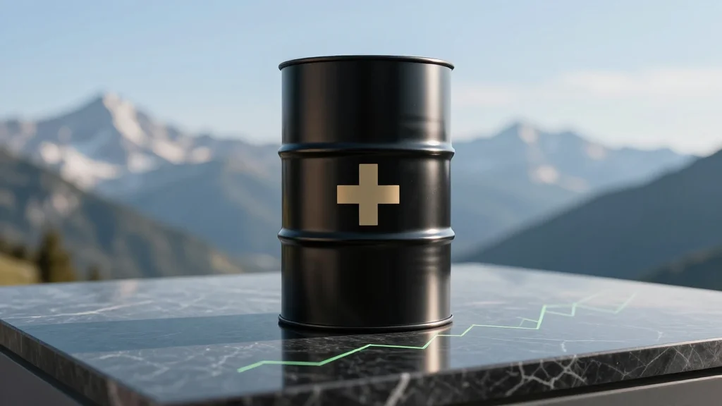 Anaconda Invest Posts 39% Q1 Gain by Betting on Energy, Says Trump Irrelevant