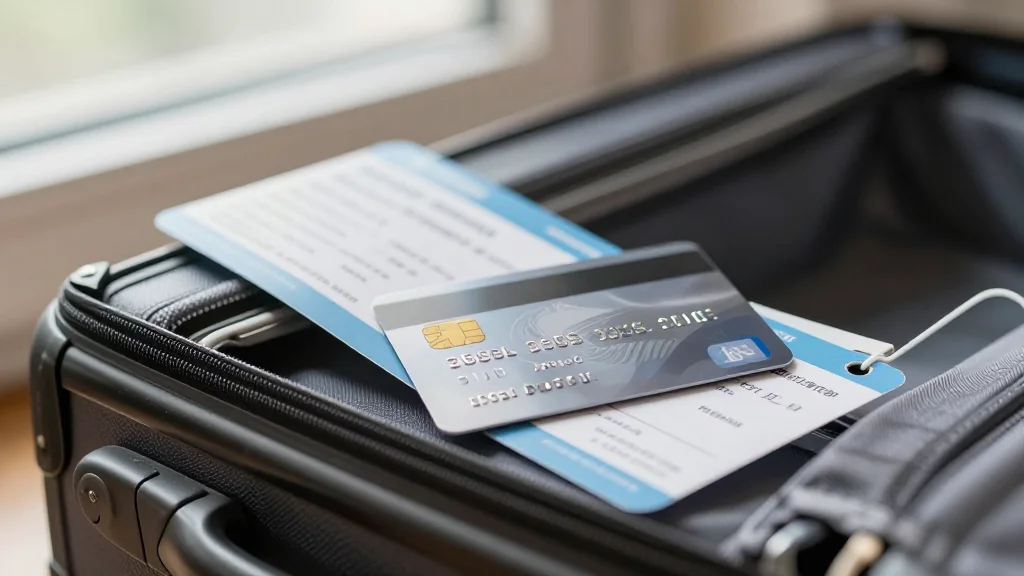 Free Checked Bags via Credit Cards | Frequent Miler on the Air Ep353 | 4-10-26