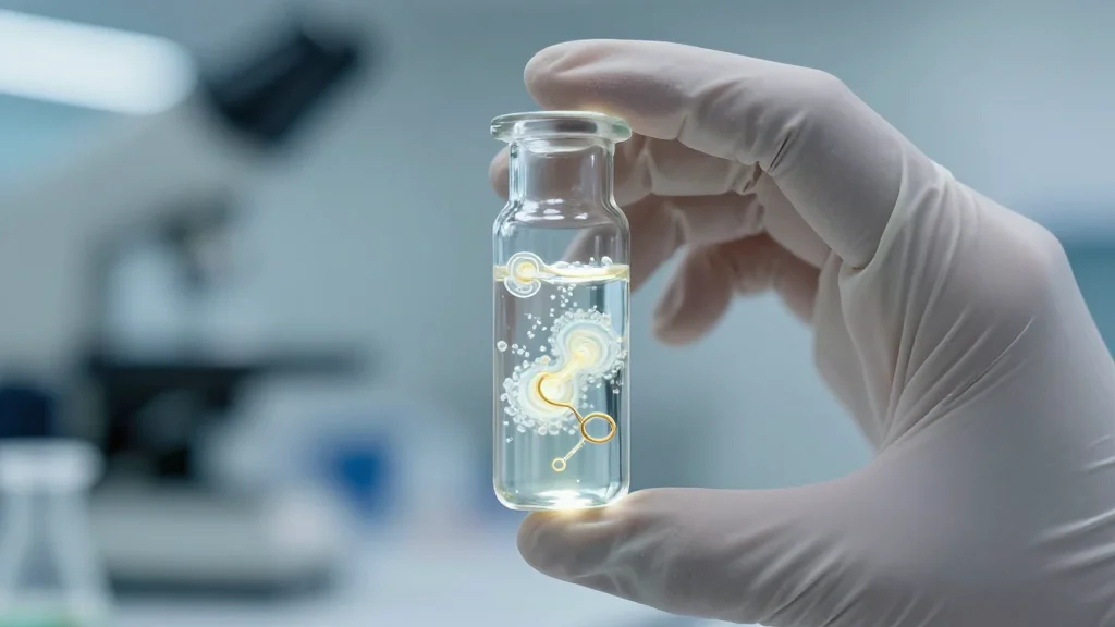 Ubiquitin Found Tagging Glycogen, Opening New Biohacking Pathways