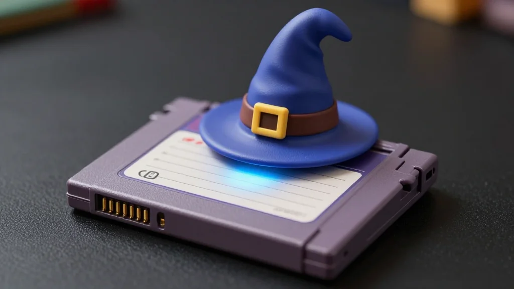 Drecom Opens Wizardry 45th Anniversary Website and YouTube Channel