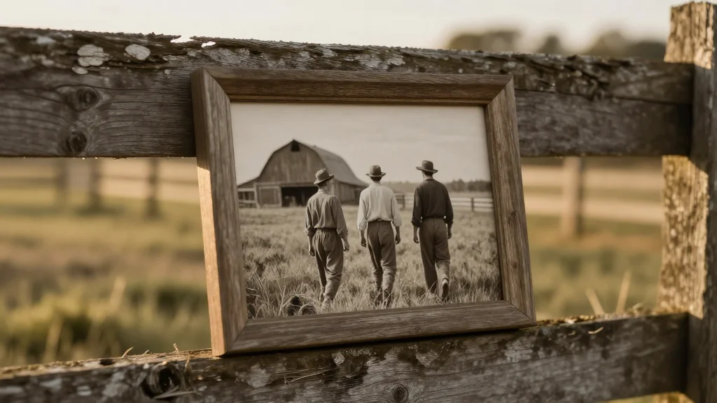 Richard Powers Debuts New Novel "Three Farmers on Their Way to a Dance"