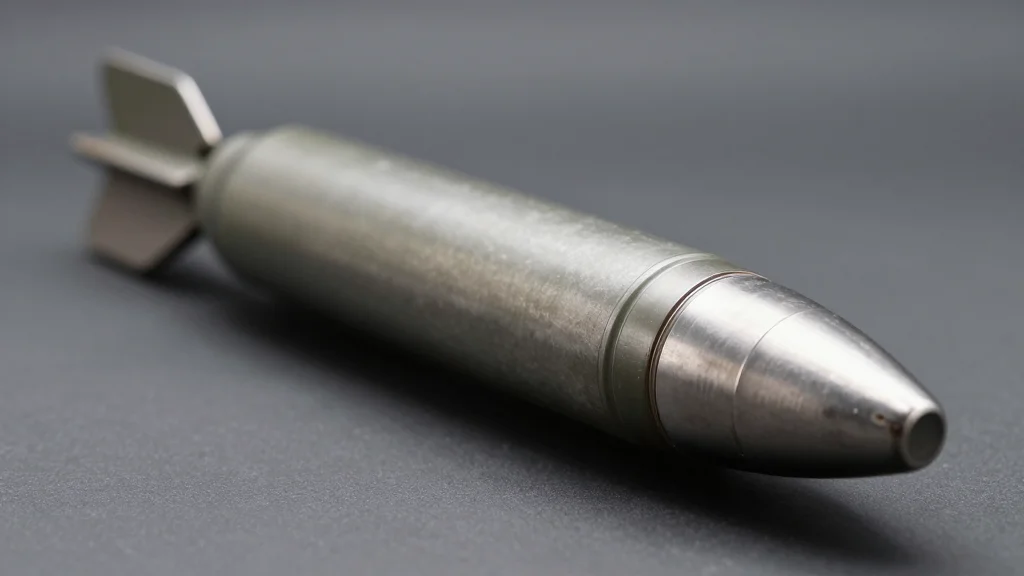 Munitions Rebuild After Iran War Takes Months‑Years