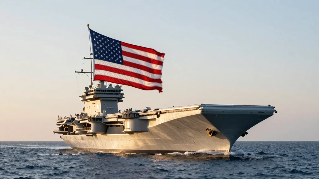 Trump on Iran: We Won, but Don't Want to Leave Early