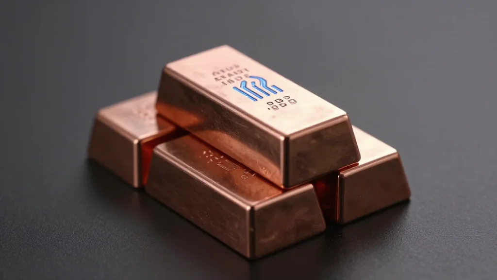 Copper Surges Past $14,000/Ton as China Demand and Supply Constraints Tighten