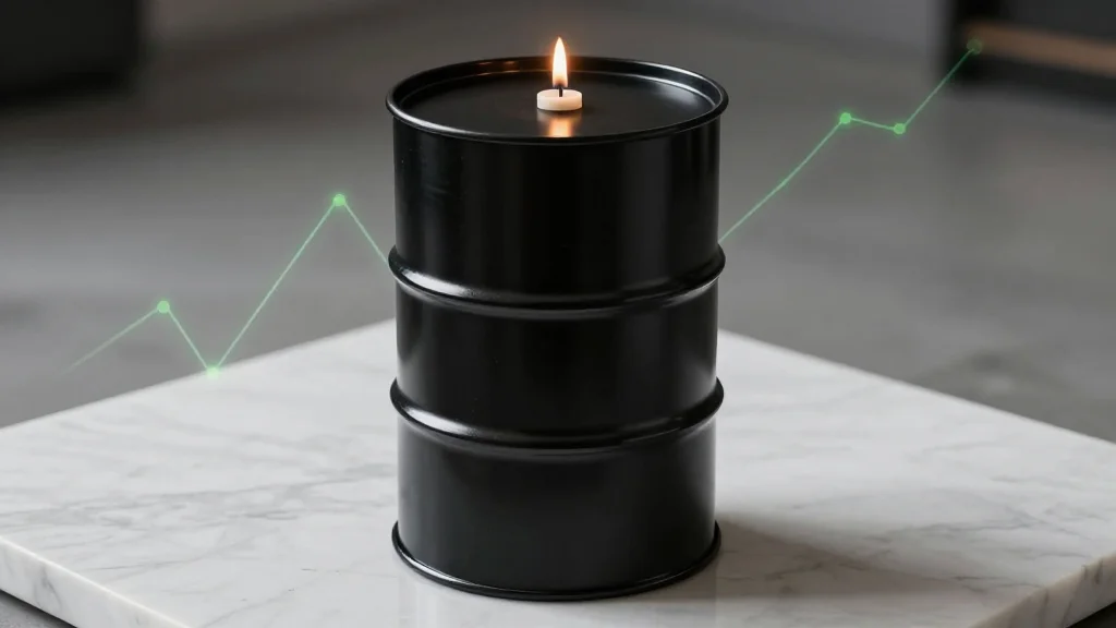 Brent Oil Near Neutral, Watch $90 Support, $100 Resistance