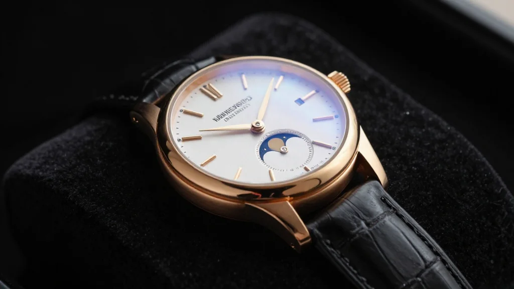 Van Cleef & Arpels Unveils Celestial‑Inspired Watches at Watches & Wonders 2026