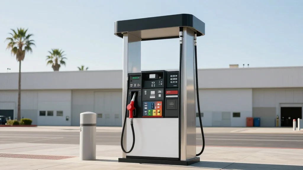 Costco Launches First Standalone Gas Station as U.S. Pump Prices Near $4 per Gallon