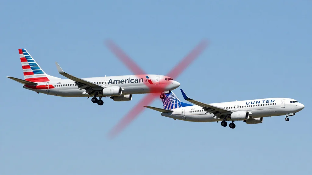 Thanks, But No Thanks: American Airlines Rejects United Merger Rumors