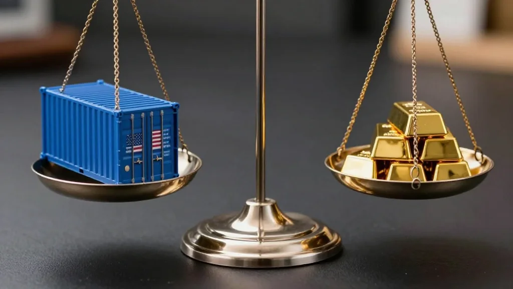 Treasury Confirms New Tariffs, USTR Prewrites Justifications