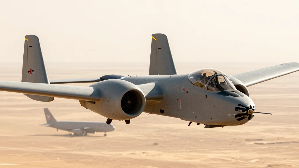 A‑10 Warthog’s New Refueling Probe Deployed in Six Weeks