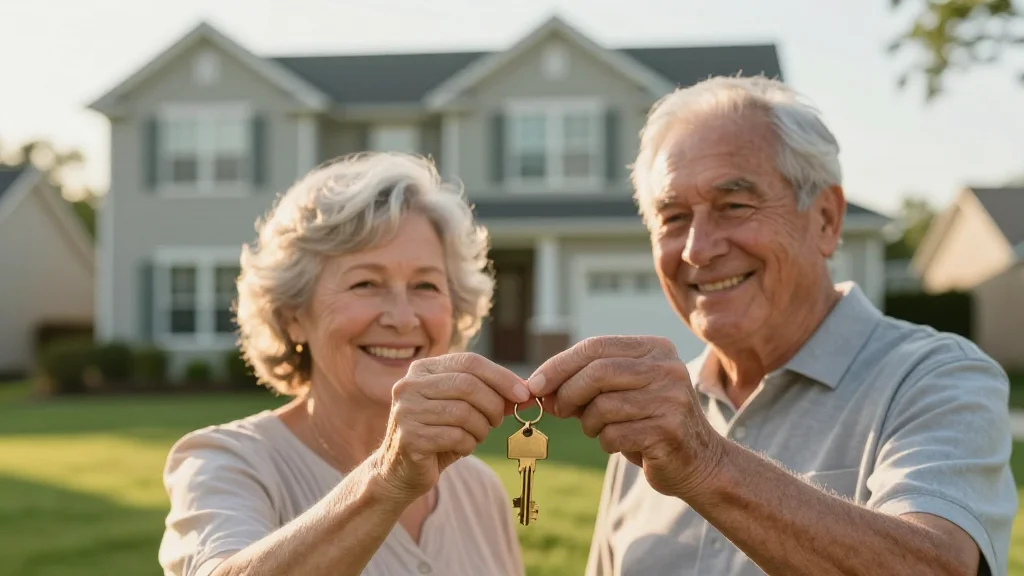 House Bill Proposes $1 Million Capital Gains Exclusion for Senior Home Sellers