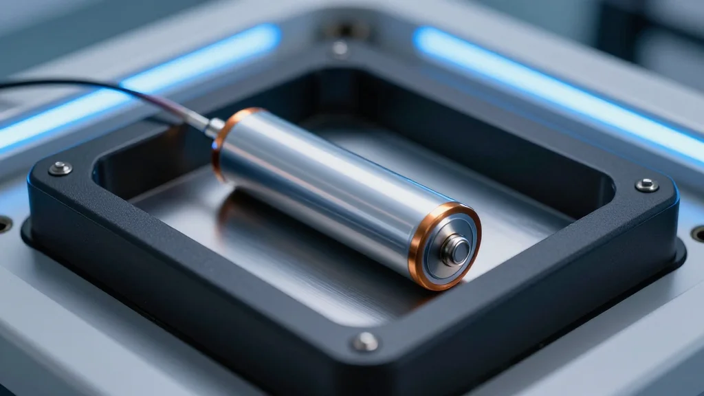 Pulsenics Launches AccelaGrade, Lithium-Ion Battery-Testing Solution