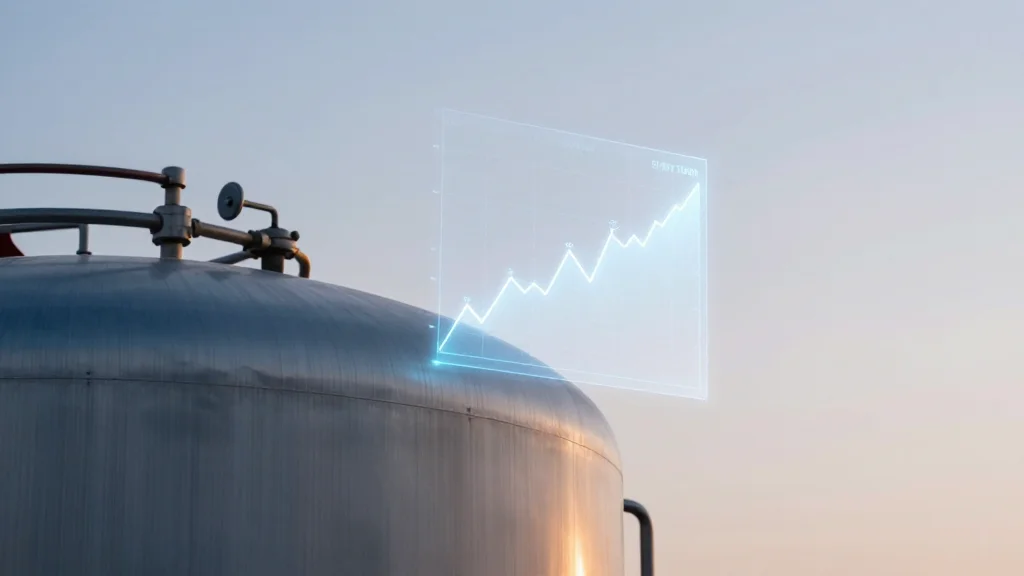 The GMTF Presents Its Findings on EU Gas and Gas Derivative Markets