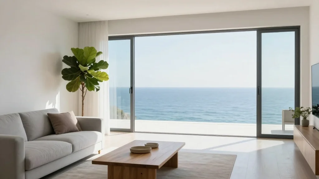 Coastal Connecticut Home Redesign Showcases Seamless Indoor‑Outdoor Living