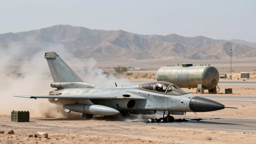 Iran’s Limited Strikes Damage US Bases, Reveal Vulnerability