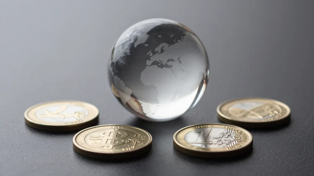 PMIs Dominate Global Outlook as US Data Stalls