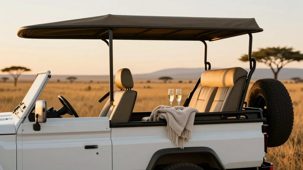 How To Make A Safari Honeymoon More Budget-Friendly Without Sacrificing On Your Once In A Lifetime Experience