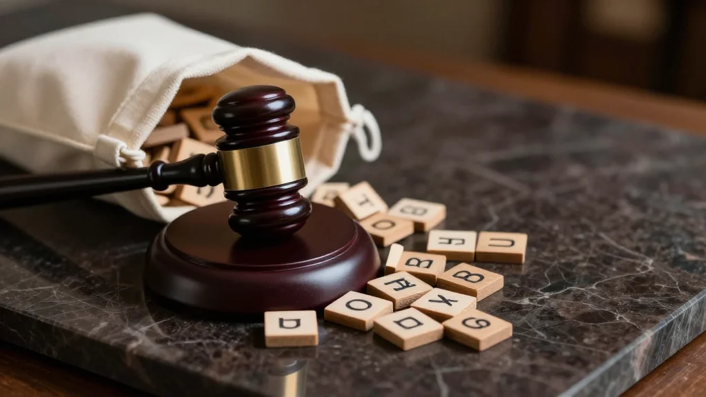 Musk-Targeted Judge Uses Scrabble Tiles to Reassign Two Cases