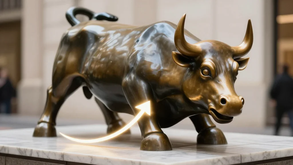 Wall St Opens Higher on Mideast De-Escalation Hopes; Monthly Losses Loom