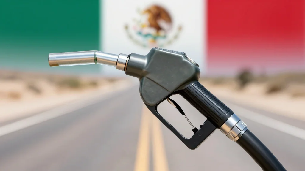 Mexico Fuel Price Caps Strain Supply Nationwide