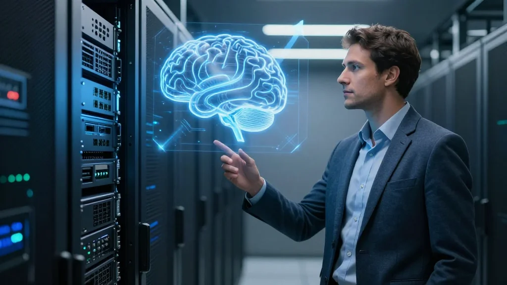 AI Breakthroughs Spark New Acceleration Despite Data‑center Debt