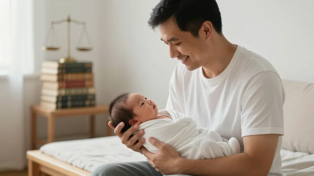Brazil Expands Paternity Leave to 20 Days by 2029, Boosting Fatherhood Rights