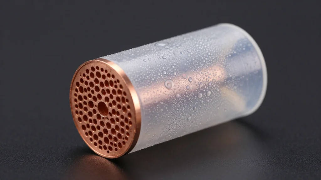 Hierarchically Biporous Wick Vapor Chamber With Micro/Nano Condenser for Exceeding 600 W/Cm2 Heat Dissipation