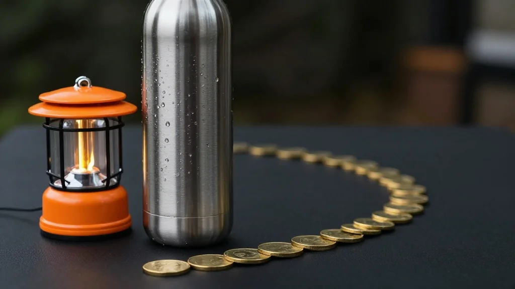 Coleman, Contigo and Marmot Parent Sees Outdoor Segment Widen Q1 Operating Loss on Lower Sales