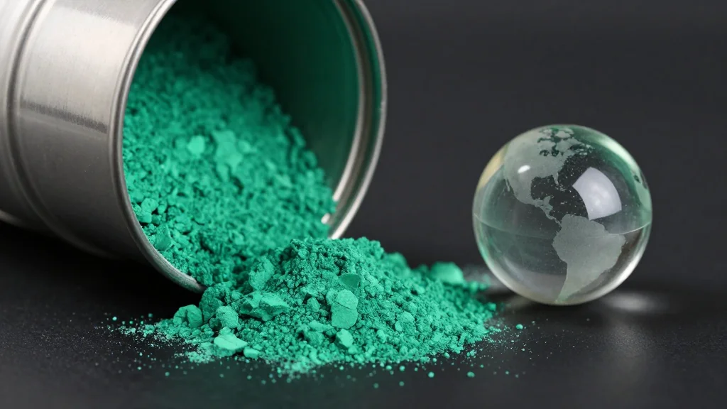 Rise In China Rare Earth Exports