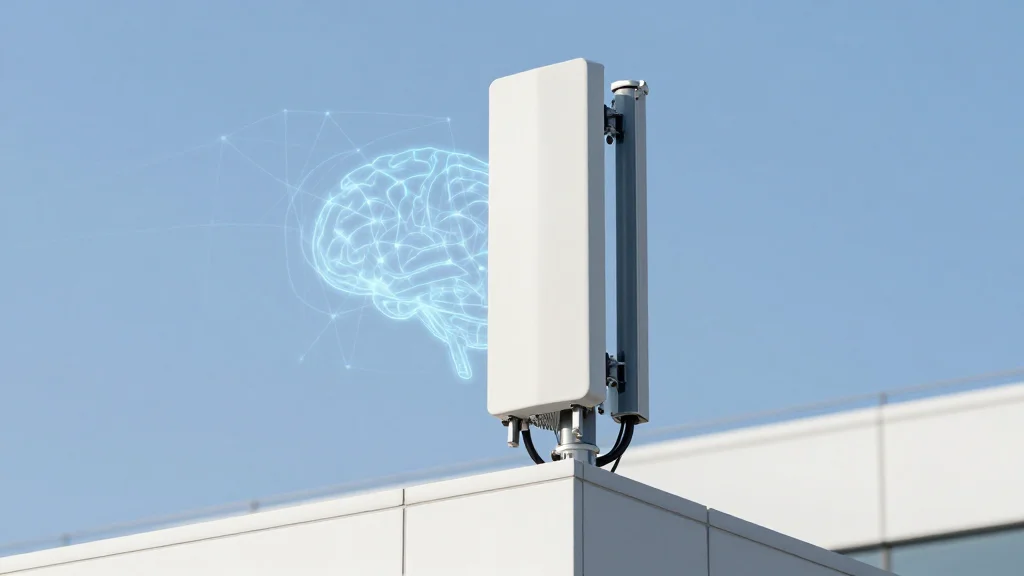 Ericsson Leads 5G Infrastructure for Six Consecutive Years