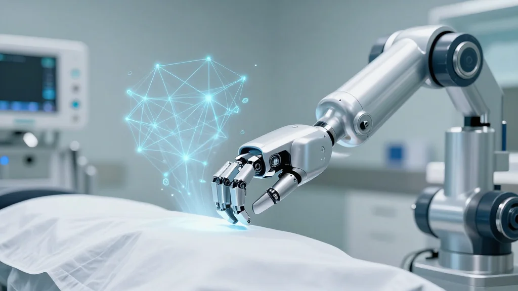 Intelligent, Trustworthy Operating Model Key to the Hospital of the Future