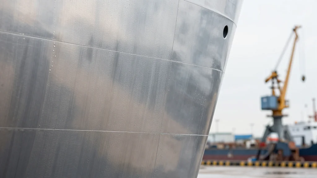 Nova Graphene Advances Graphene-Enhanced Marine Coatings Through New ITB Collaboration with Salt Separation Services