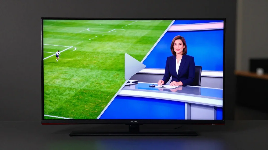 Fox Corp Shifts to News, Sports and Tubi to Drive Growth