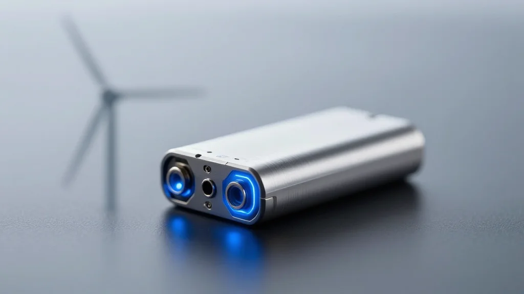 New Episode: Batteries and Beyond, Emerging Energy Storage Solutions