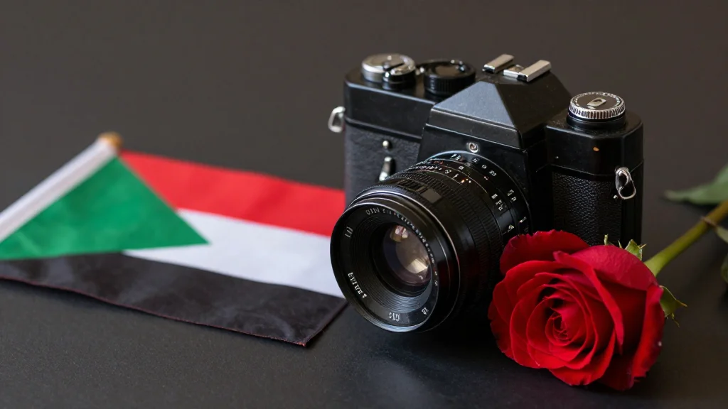 Sudan Journalists’ Union Wins Press Freedom Prize