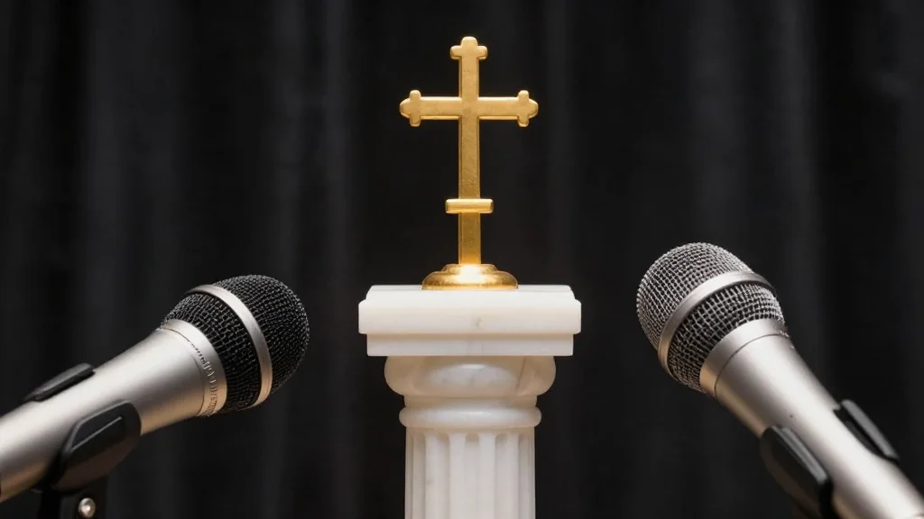 Pope Leo XIV Names EWTN COO Maria Montserrat Alvarado Vatican Communications Prefect