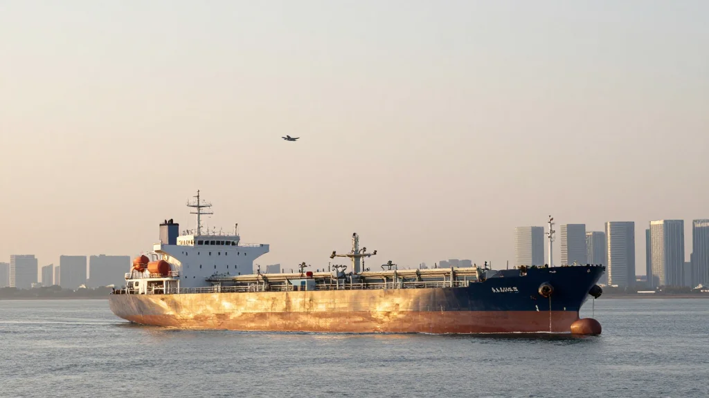 Iran Halts Hormuz Shipping Amid Ceasefire Tensions