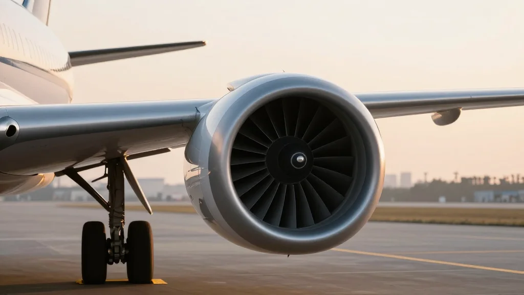 Boeing Stock Outlook Hinges on $50 B Narrow‑Body Project and Engine Choice