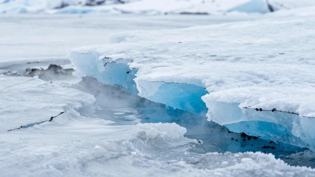 Global Warming Melts Glaciers, Thaws Permafrost Worldwide