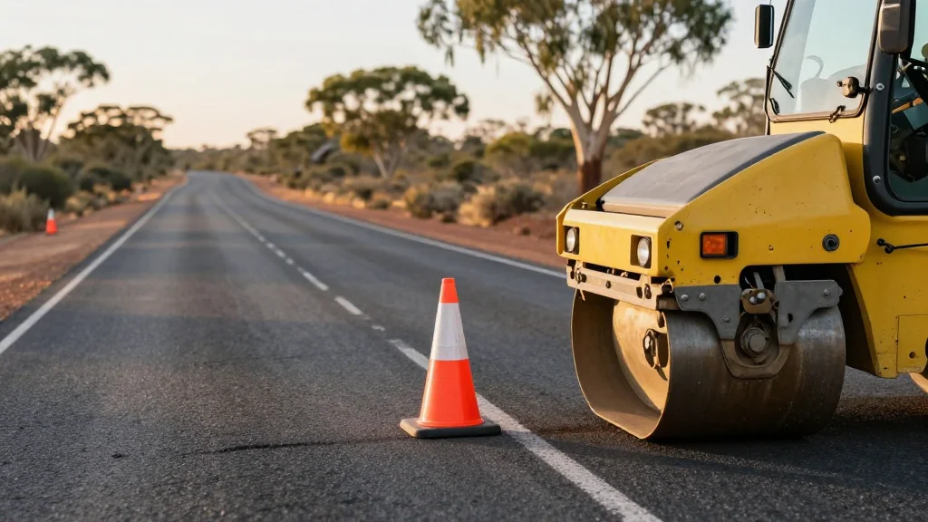 Additional Funding for National Road Projects