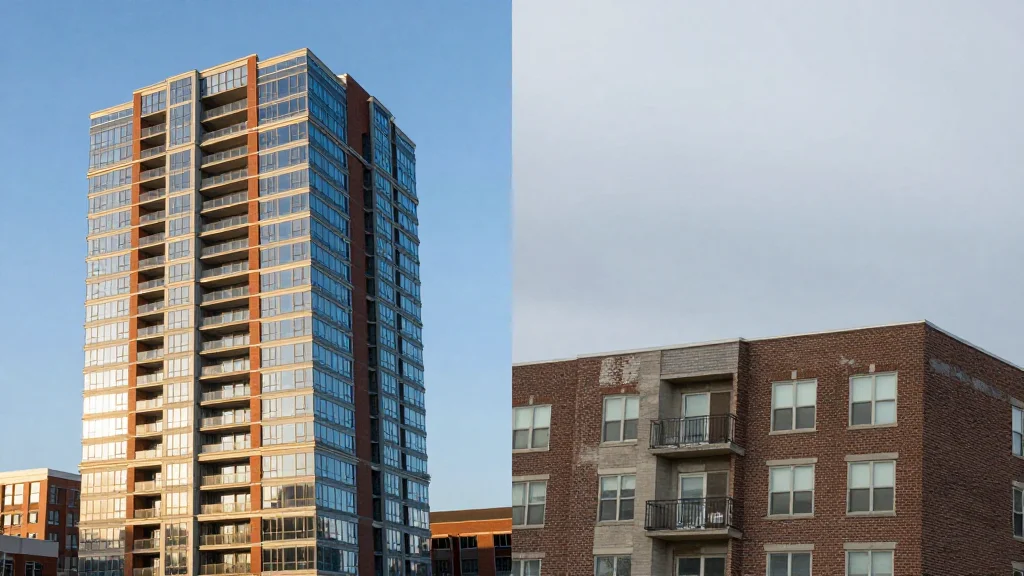 Connecticut Condo Market Splits: Prices Rise in Some Areas, Reprice in Others