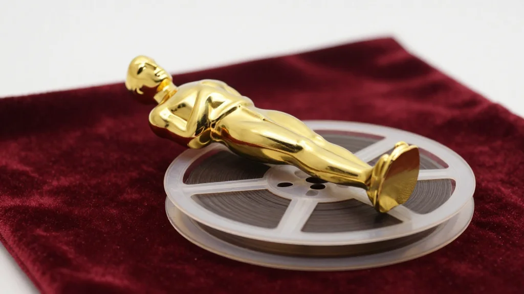 Fatherland Tops Screen Daily; Huller's Performance Oscar‑bound